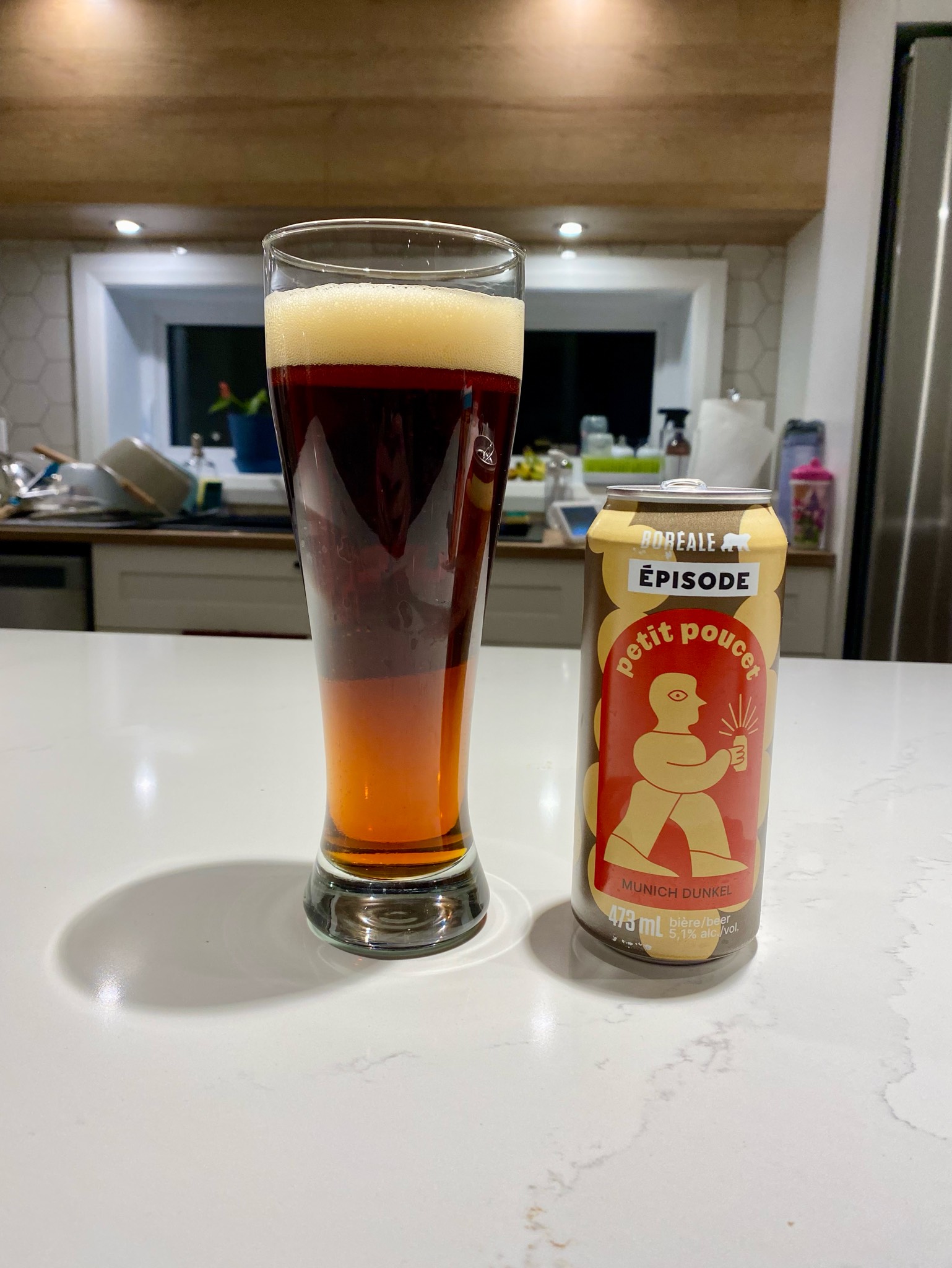 Petit poucet, Canada