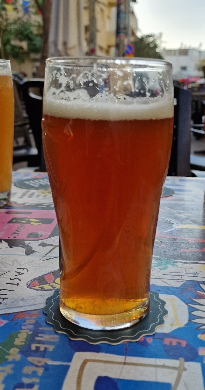 Malka Dark Lager / מלכה Dark Lager, Israel