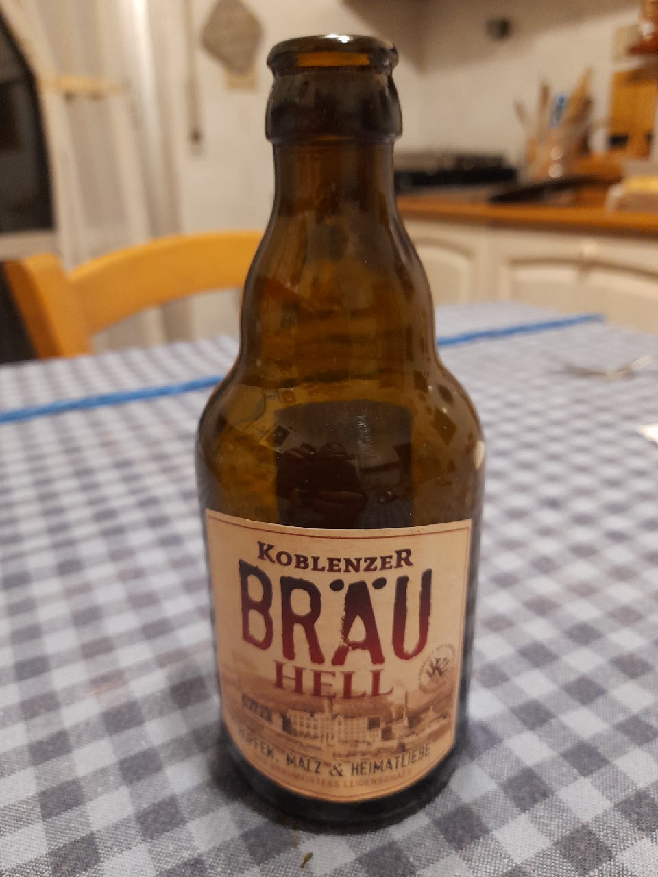 Koblenzer Helles Bräu, Germany