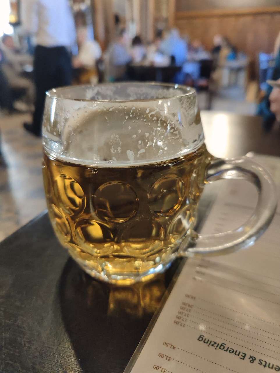 Caru' Cu Bere, Romania