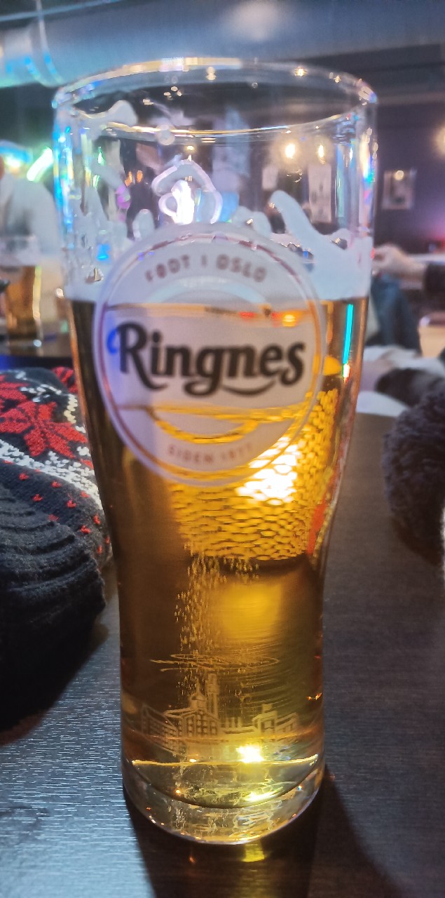 Ringnes Festivaløl, Norway