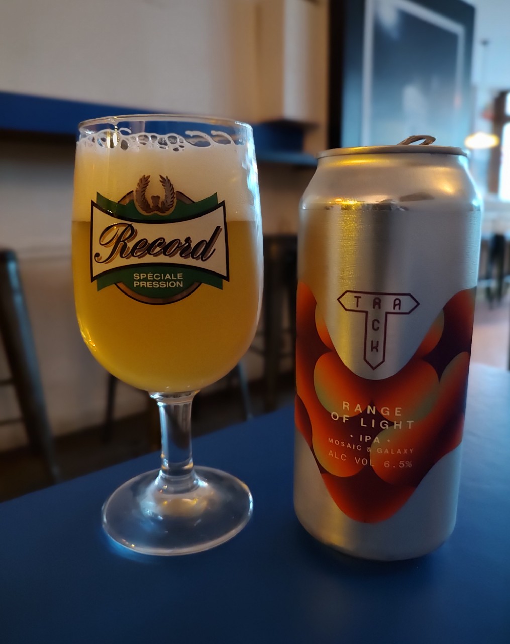 Range Of Light, England