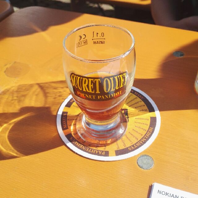 Suomenlinnan Panimon Sahti, Finland