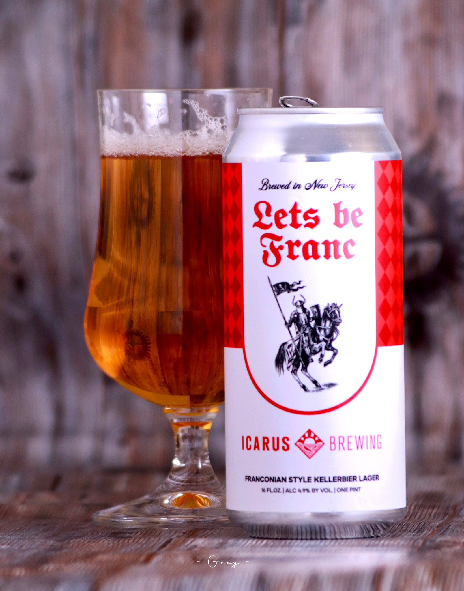 Lets Be Franc, United States