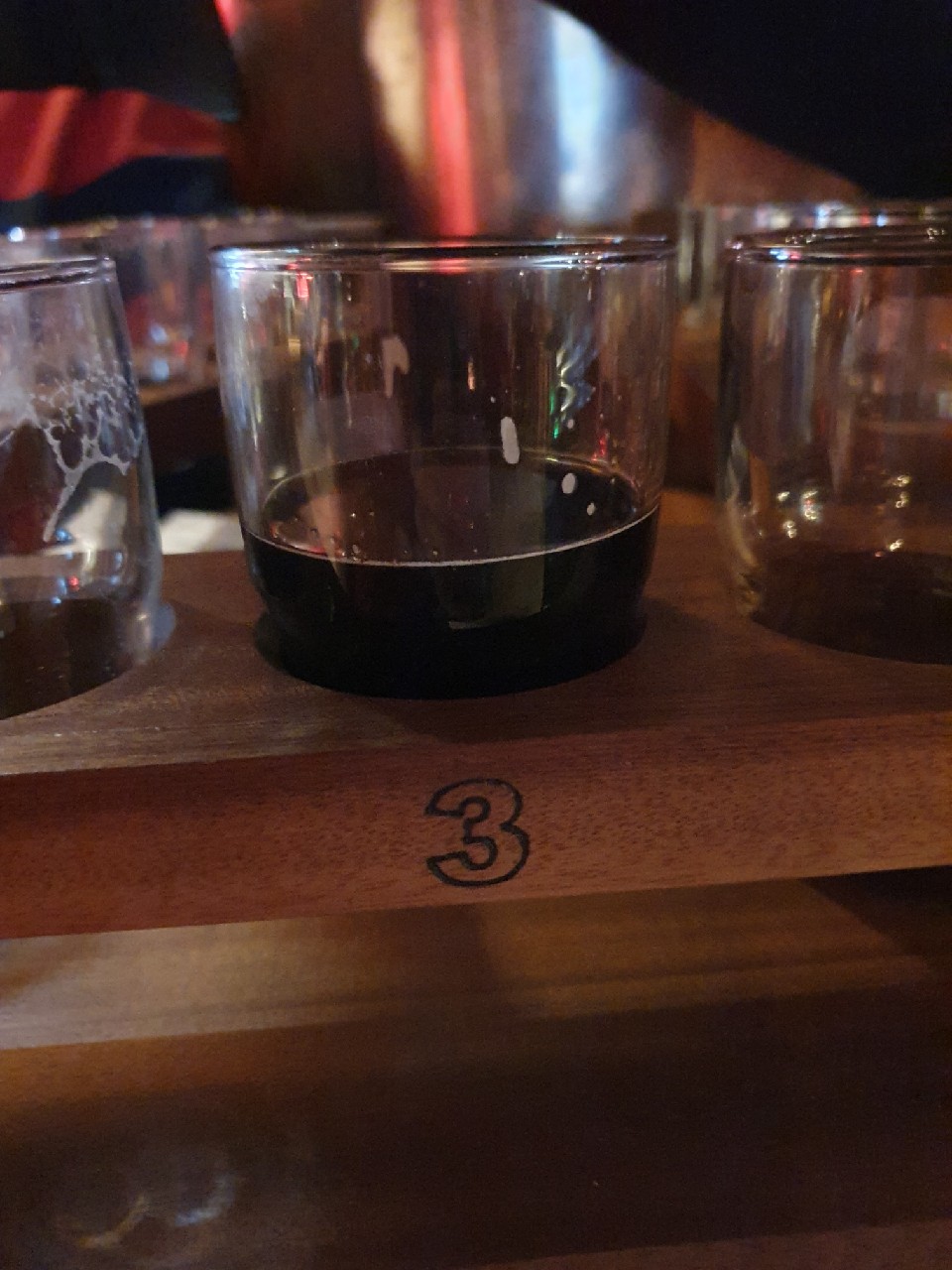 Banana x Maple x Vanilla Imperial Milk Stout, Latvia