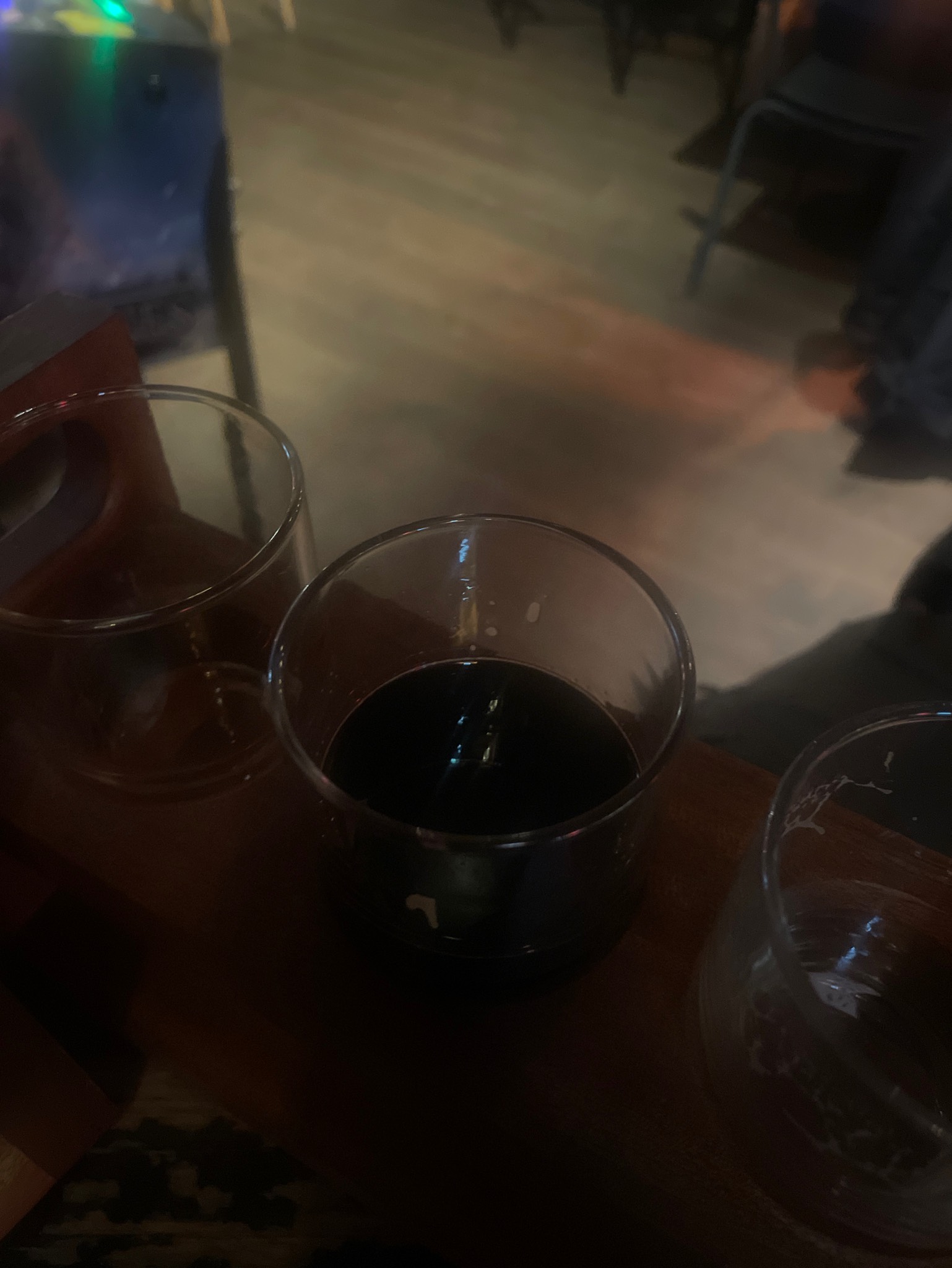 Banana x Maple x Vanilla Imperial Milk Stout, Latvia