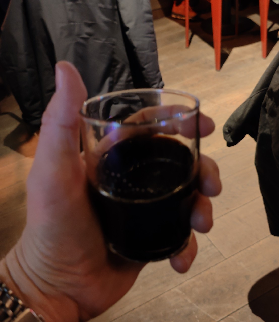 Banana x Maple x Vanilla Imperial Milk Stout, Latvia