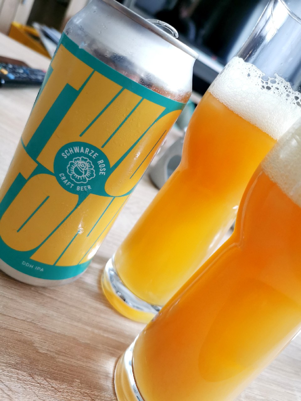 Two Tone #1, Germany