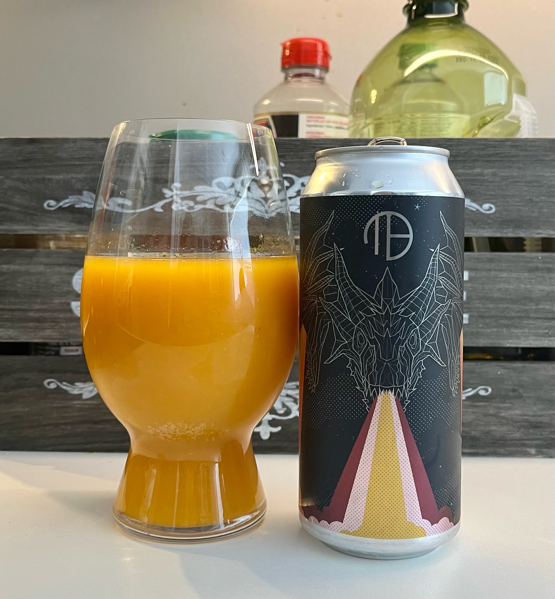 Hydra | Passion Fruit + Mango + Peach, United States