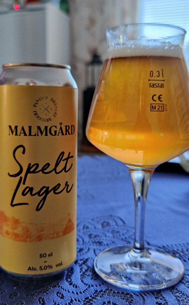 Spelt Lager, Finland