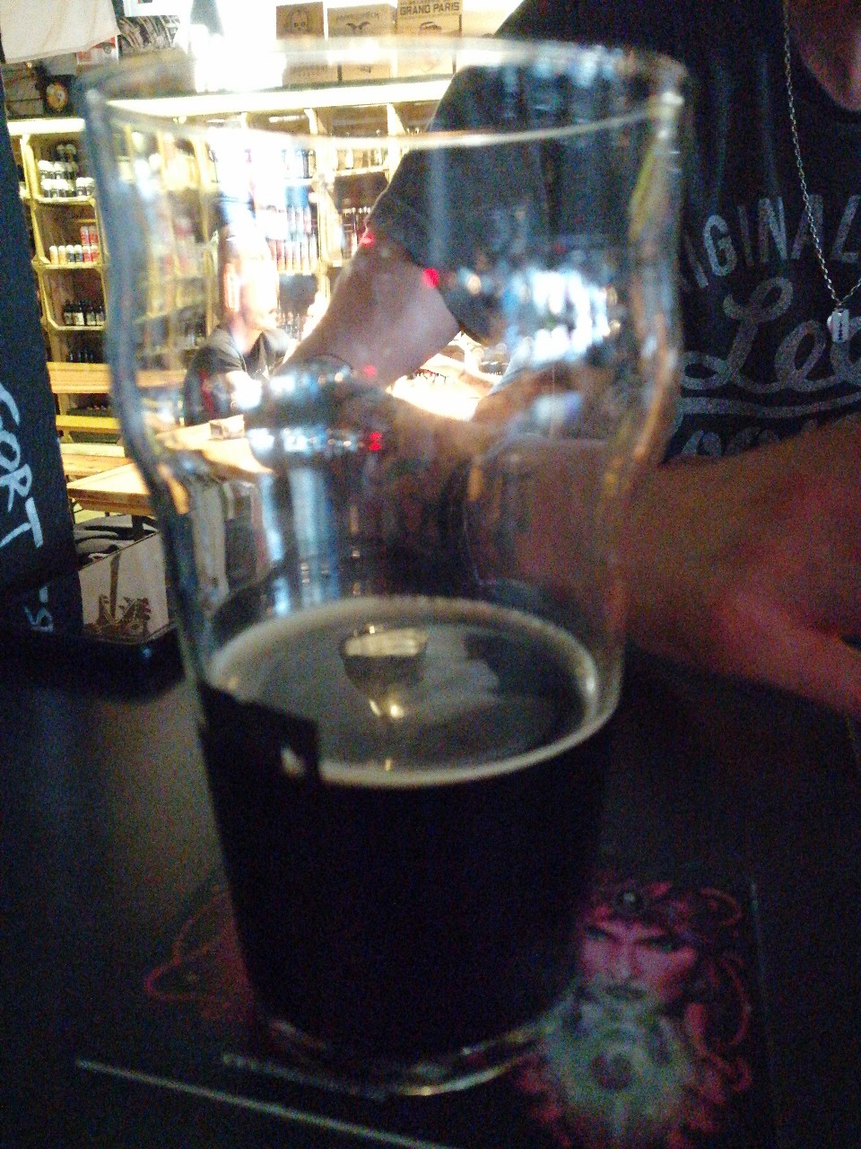 apex (choco noisette), Ireland