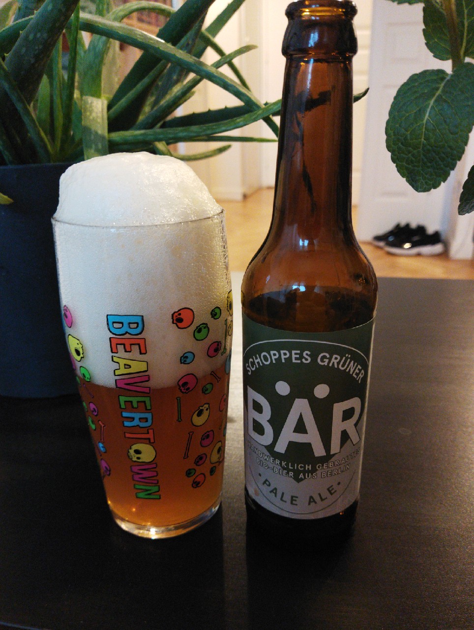 Schoppes Grüner BÄR, Germany