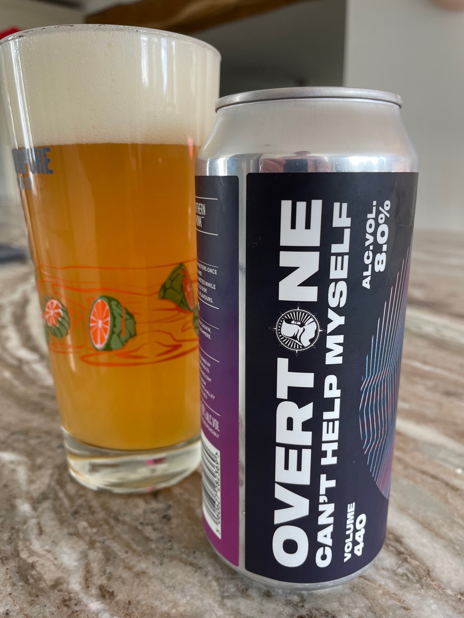 Can't Help Myself, Scotland