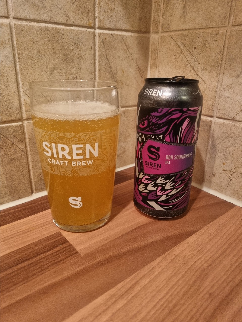 DDH Soundwave, England