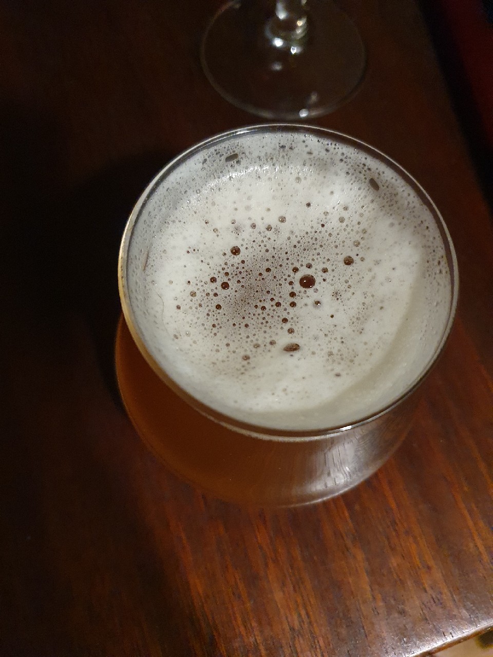 Pacific High Frequency, Finland