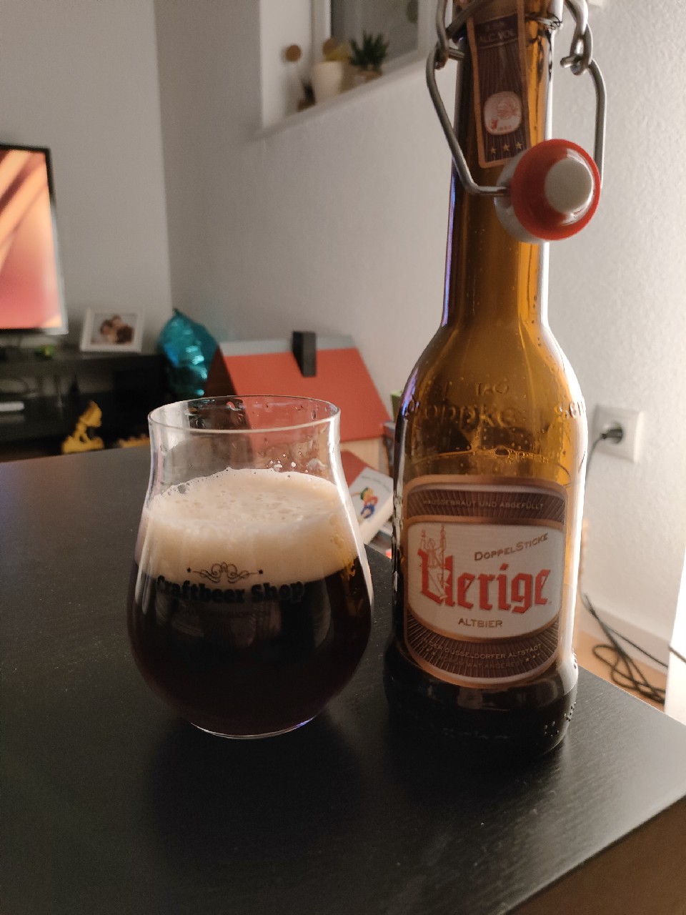 Uerige Doppelsticke, Germany