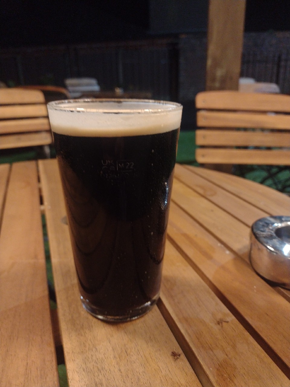 fruit crumble, England