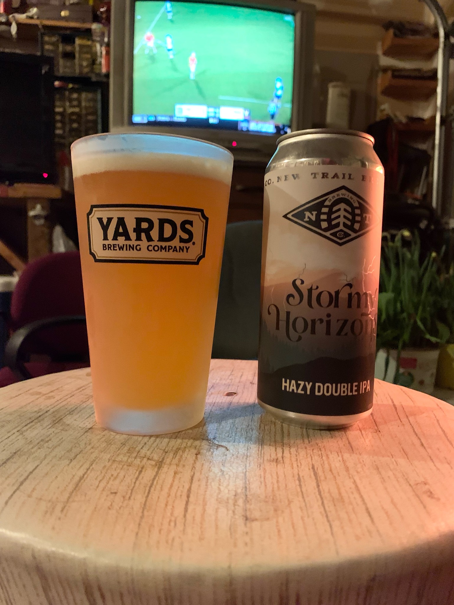 Stormy Horizons, United States