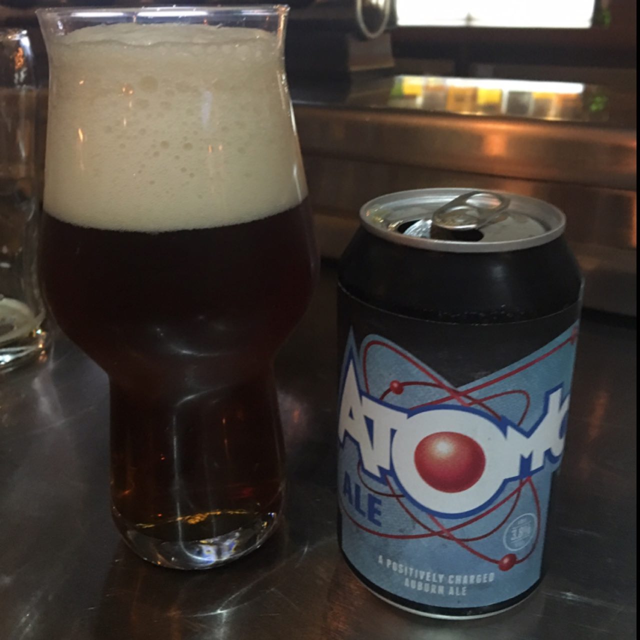 Atomic Ale, England