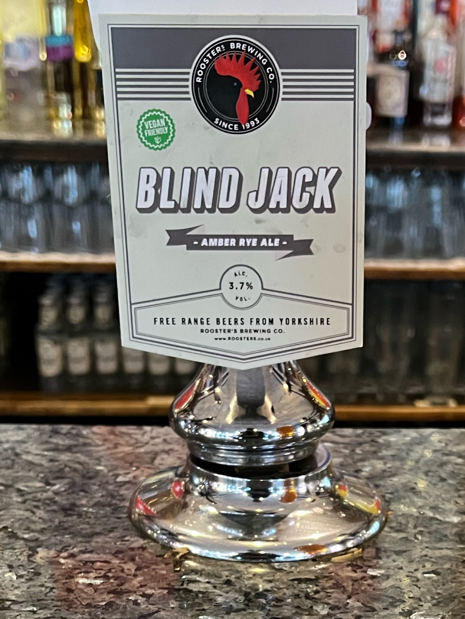 Blind Jack, England