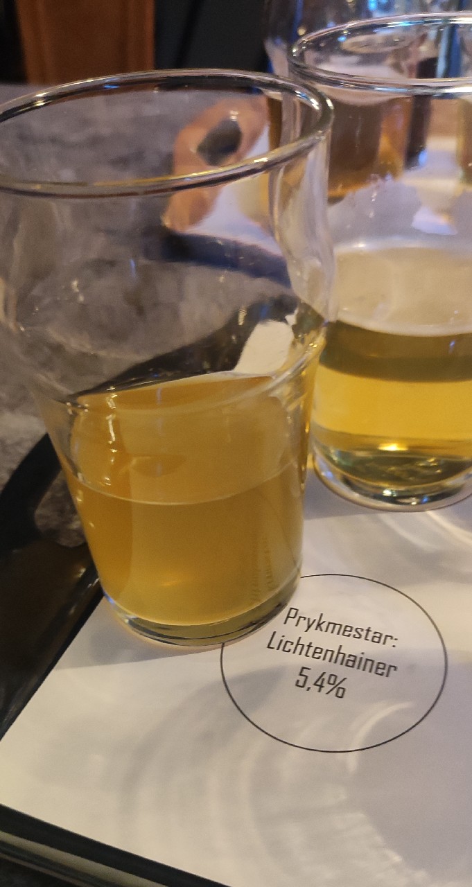 Prykmestar Lichtenhainer, Finland