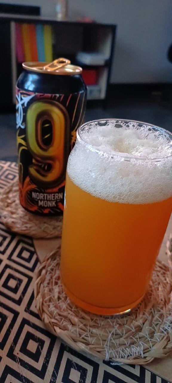 Patrons Project 4.07 // Drew Millward // Northern Tropics // Tropical IPA, England