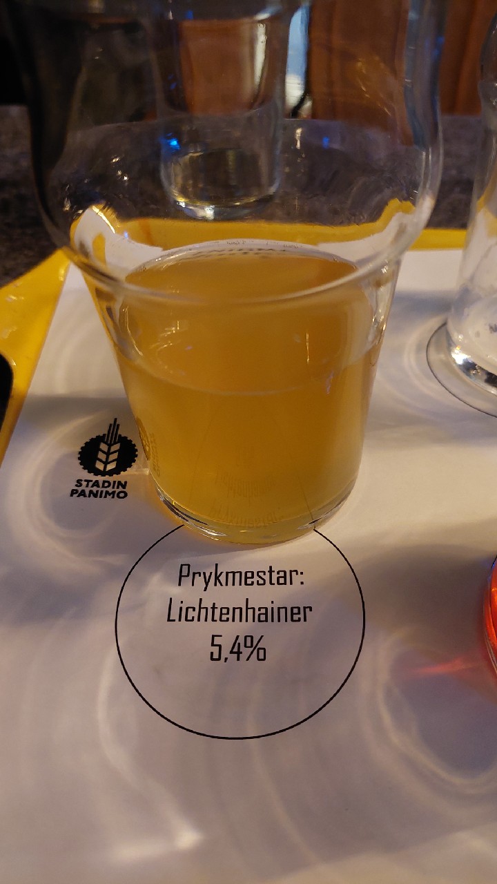 Prykmestar Lichtenhainer, Finland