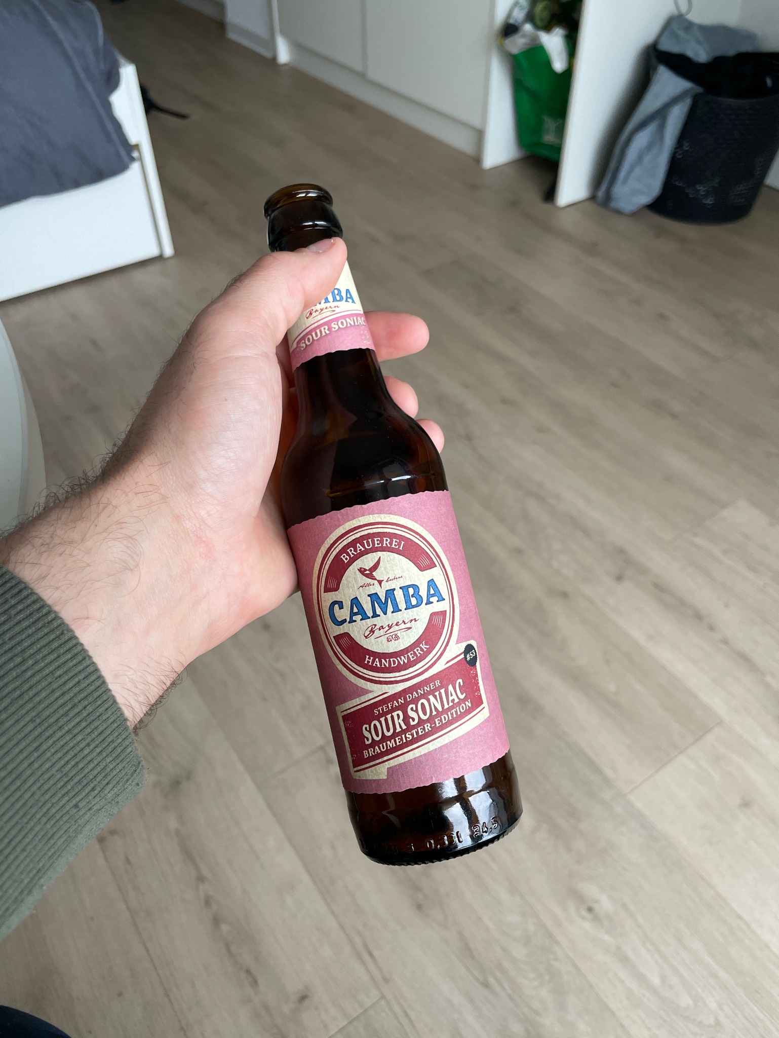 Braumeister-Edition #53 Sour Soniac, Germany