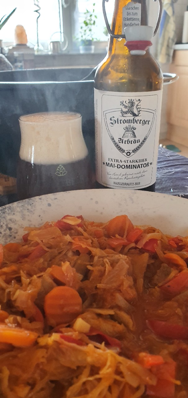 Extra-Starkbier Mai-Dominator, Germany