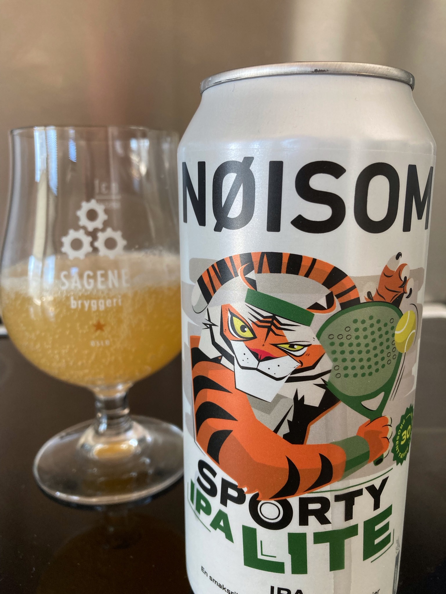 Sporty ipa lite, Norway