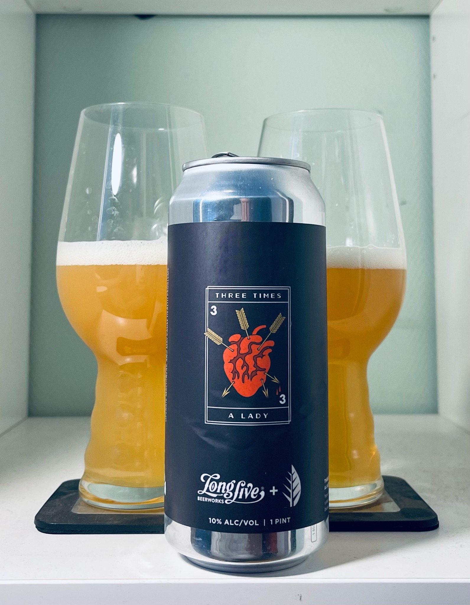 Three Times A Lady, United States