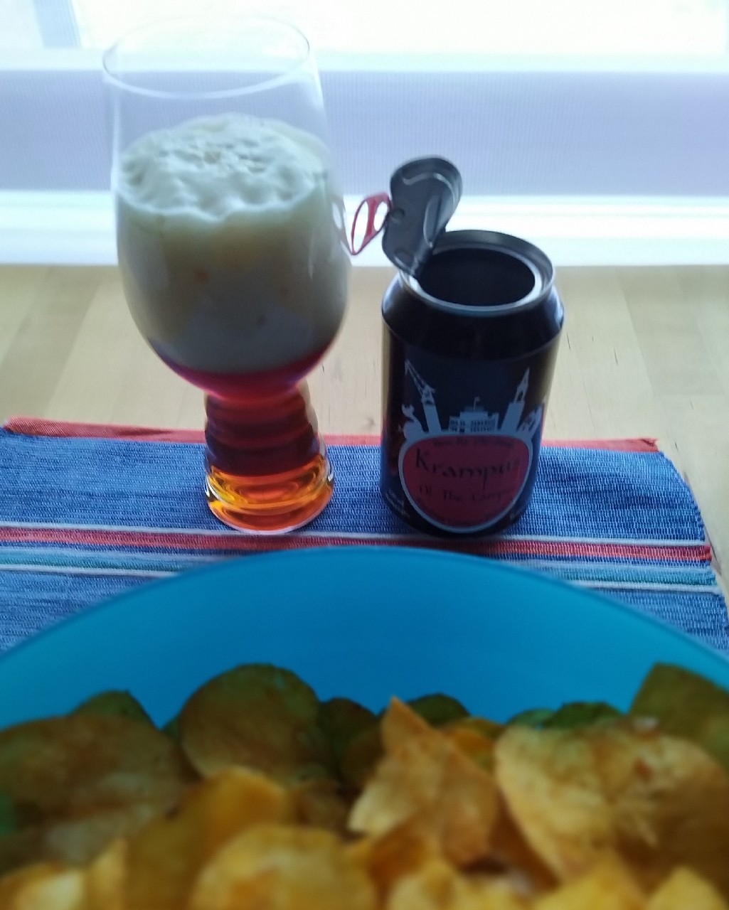 Krampus of the Campus, Finland