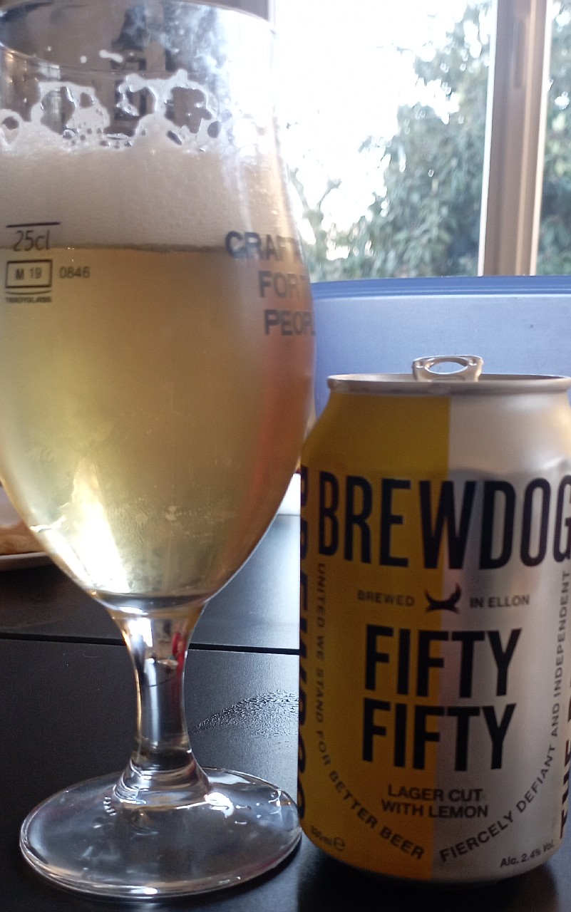 Fifty Fifty, Scotland