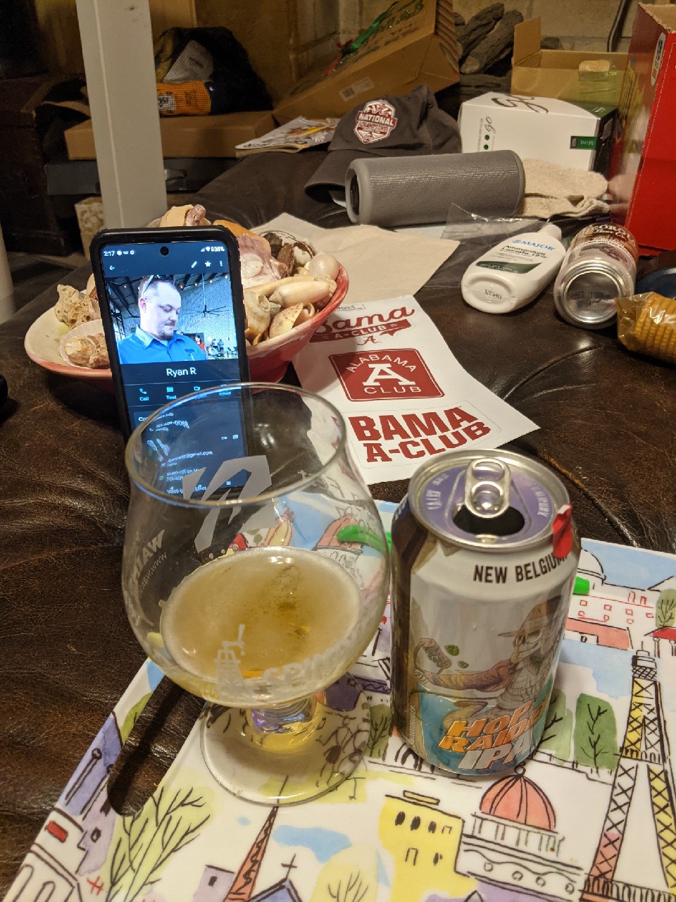 Voodoo Ranger Hop Raider IPA, United States