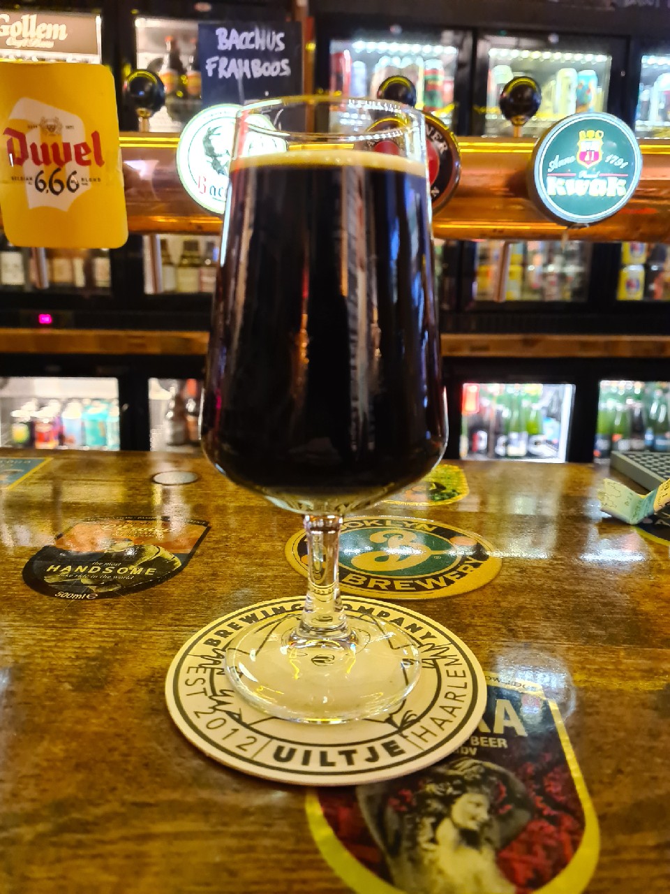 Naughty & Nice: Imperial Stout, England