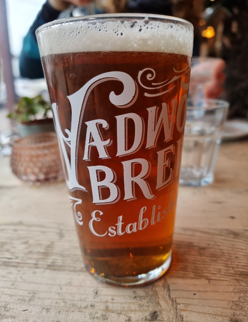 Henry's Original IPA, England