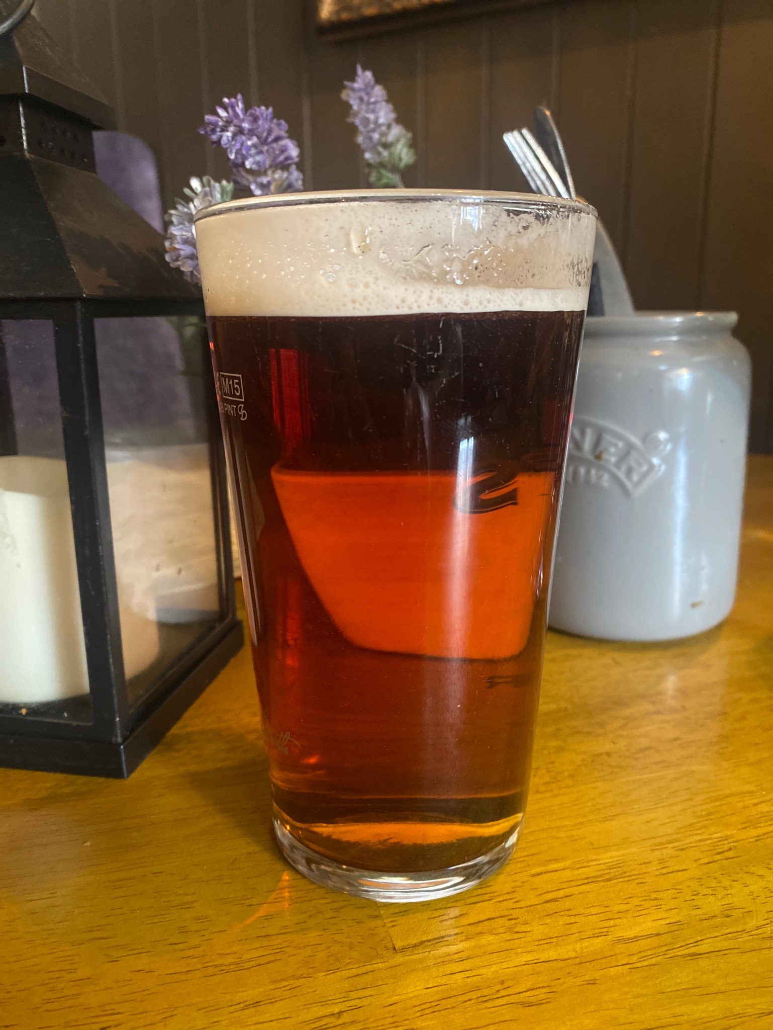 Dirty Tackle, England