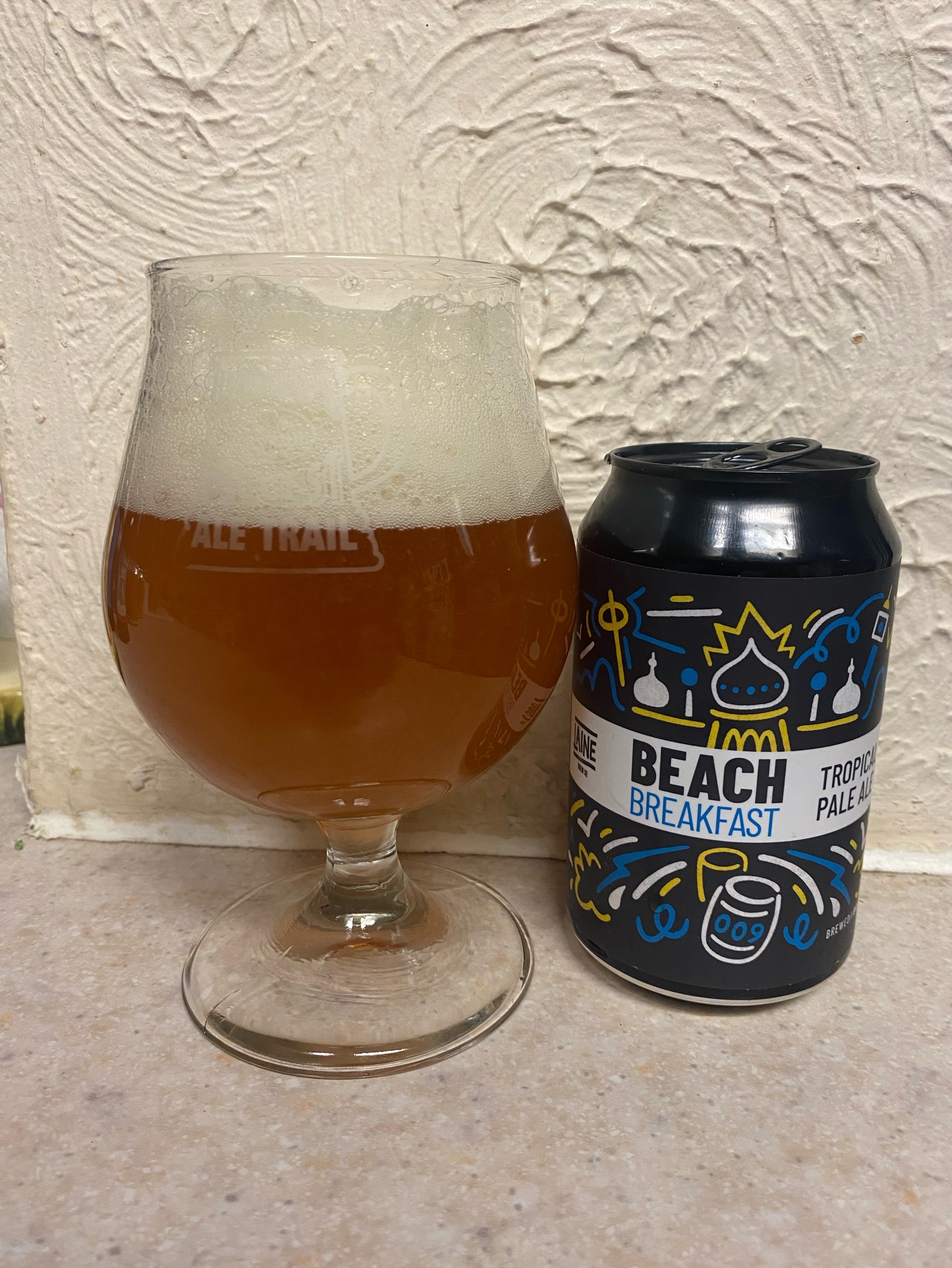 Beach Breakfast, England