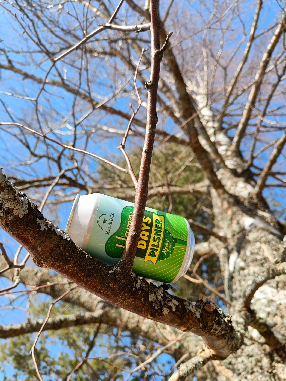 Happy Days Pilsner, Norway