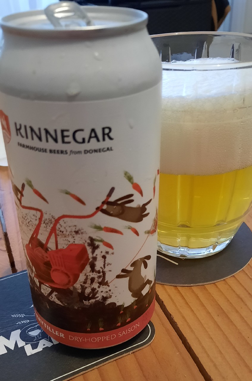 Merrytiller, Ireland