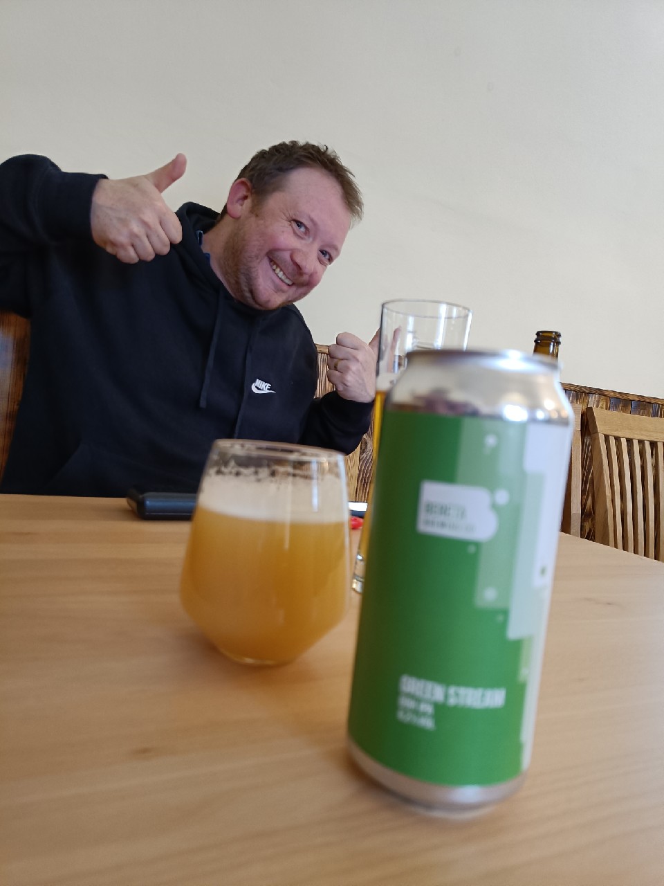 Green Stream, Romania