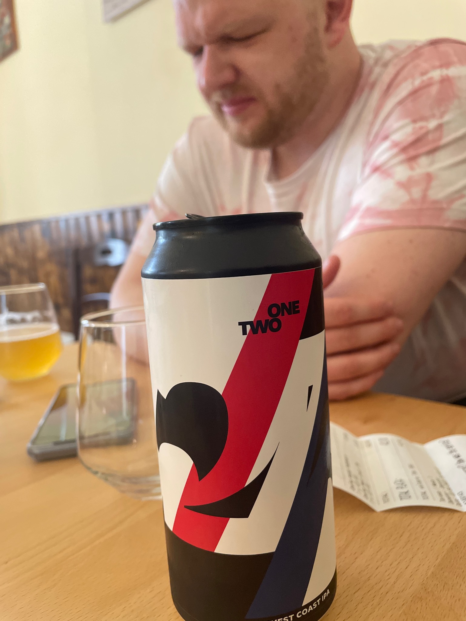 27 CSC West Coast IPA, Romania