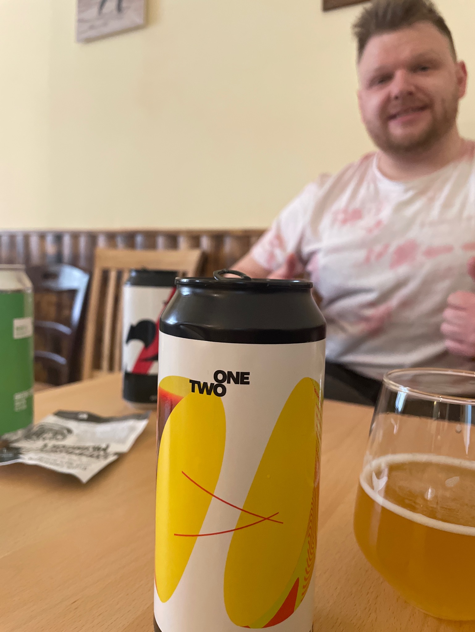 Mango Habanero, Romania