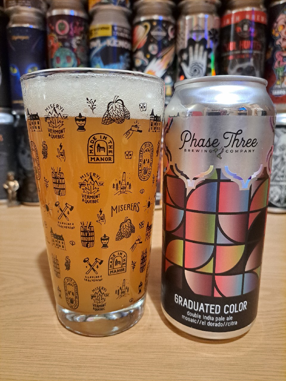 Graduated Color, United States