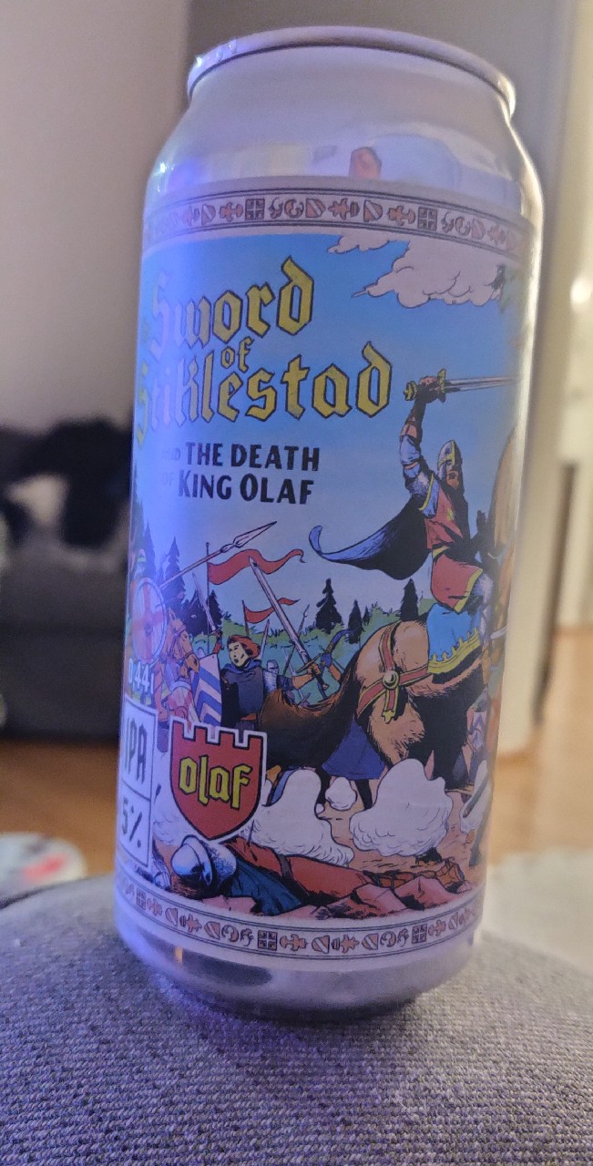 The Sword Of Stiklestad 6.0%, Finland