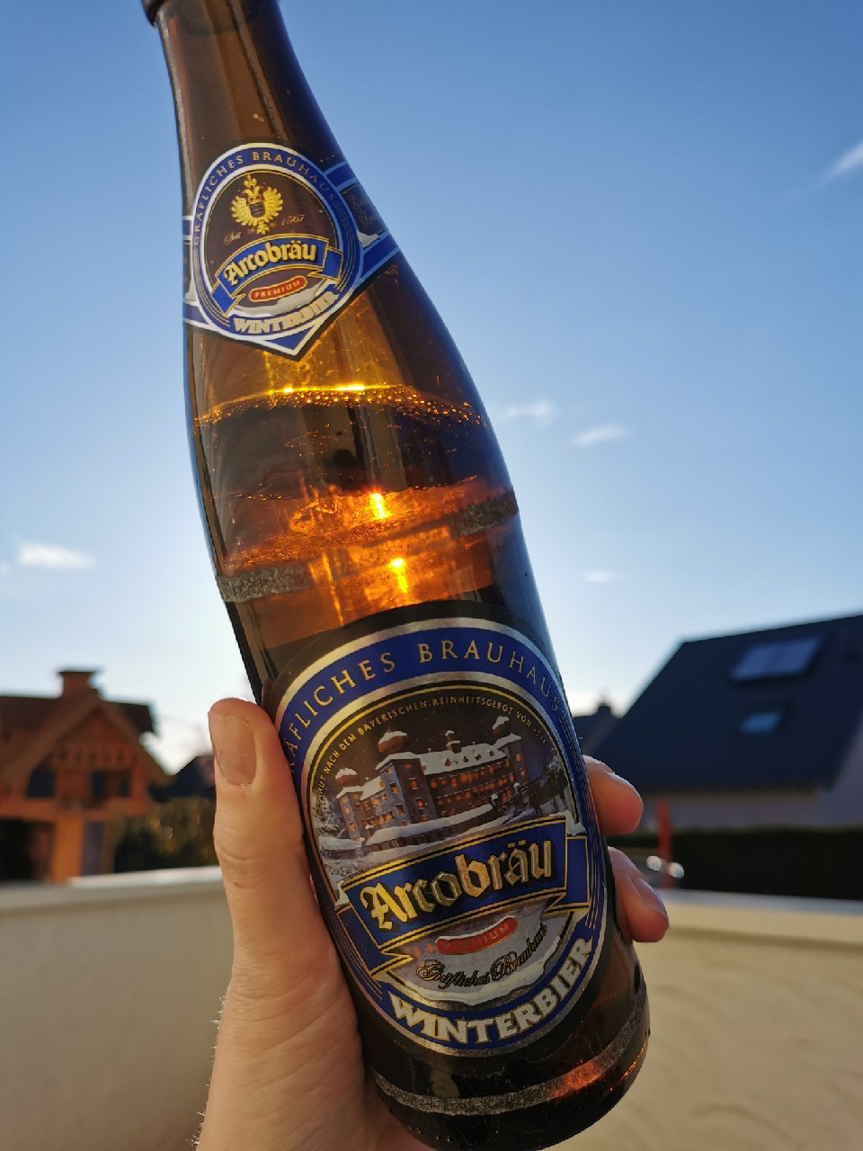 Arcobräu Festbier, Germany