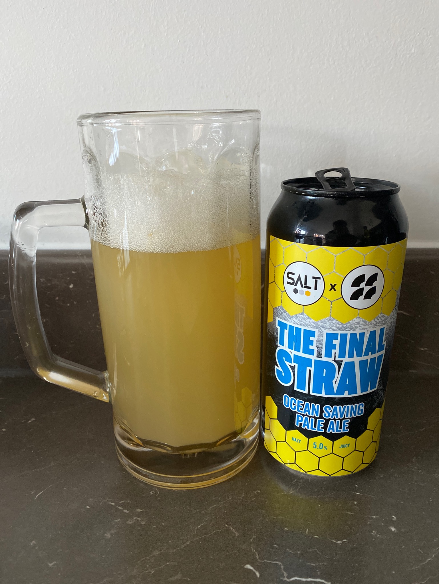 The Final Straw, England