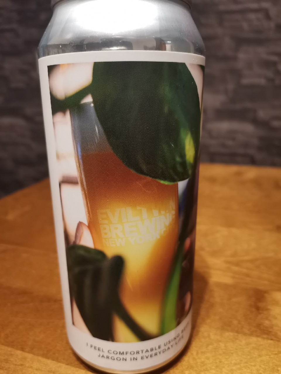 I feel comfortable using beer jargon in everyday life, United States