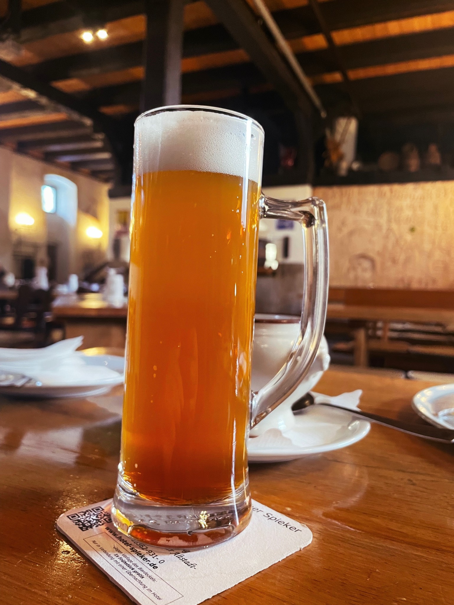 Anno 1765, Altes Brauhaus zu Fallersleben