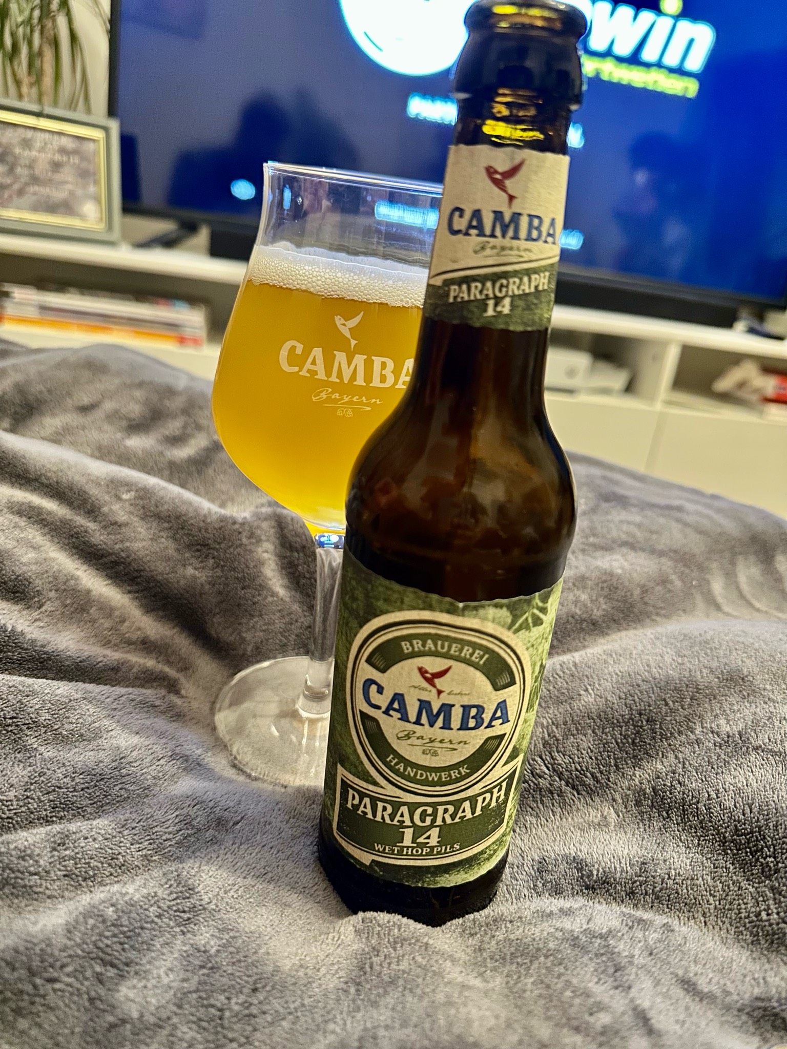 Paragraph 14, Germany